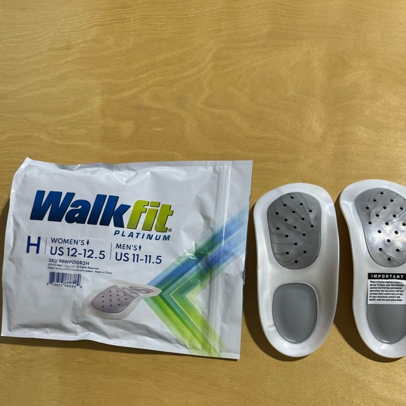 Walkfit Platinum Orthotics Unisex - Picture 2 of 4